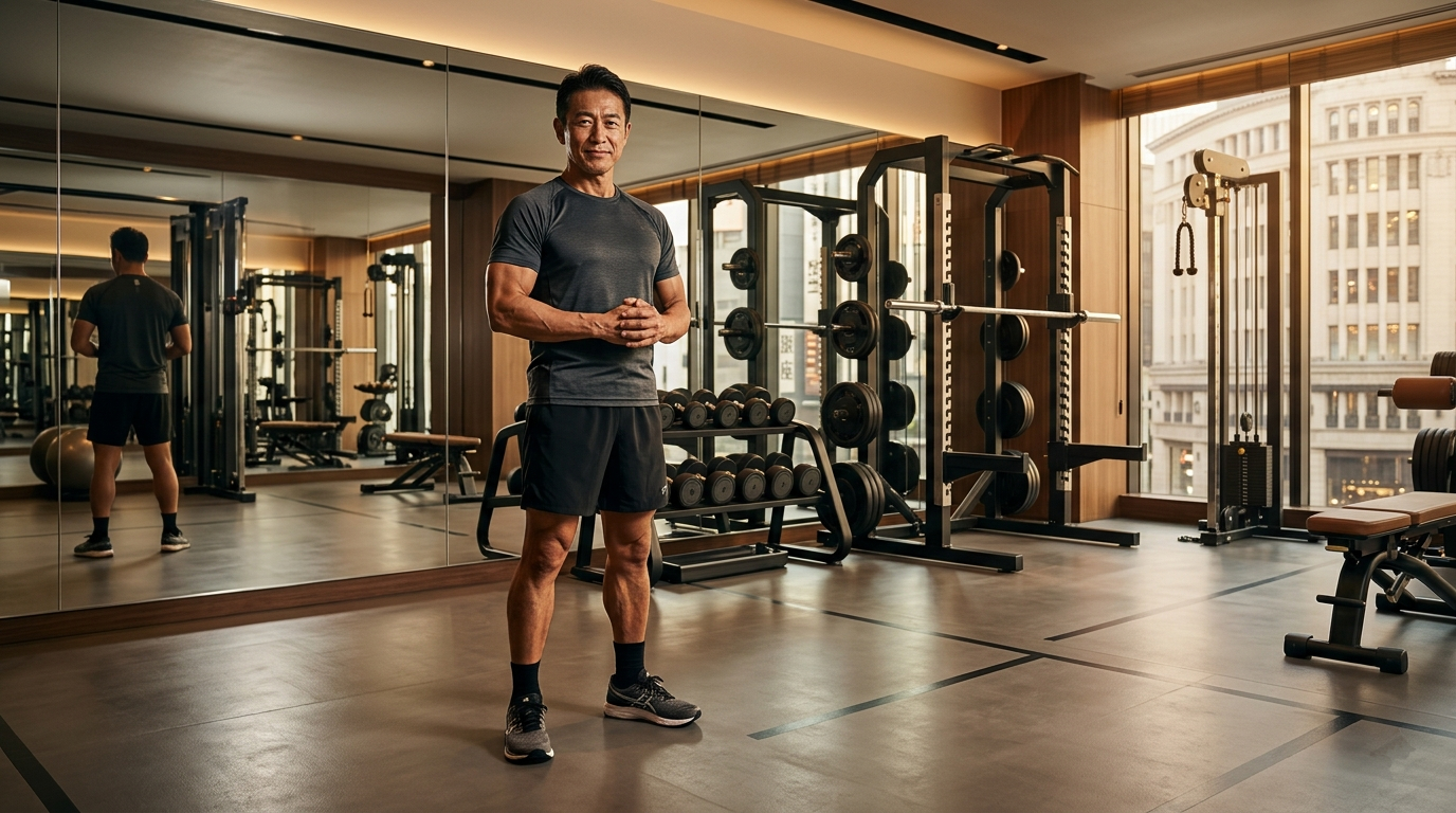 40代・50代・60代男性が本気で変われる理由と無料体験のすすめ
