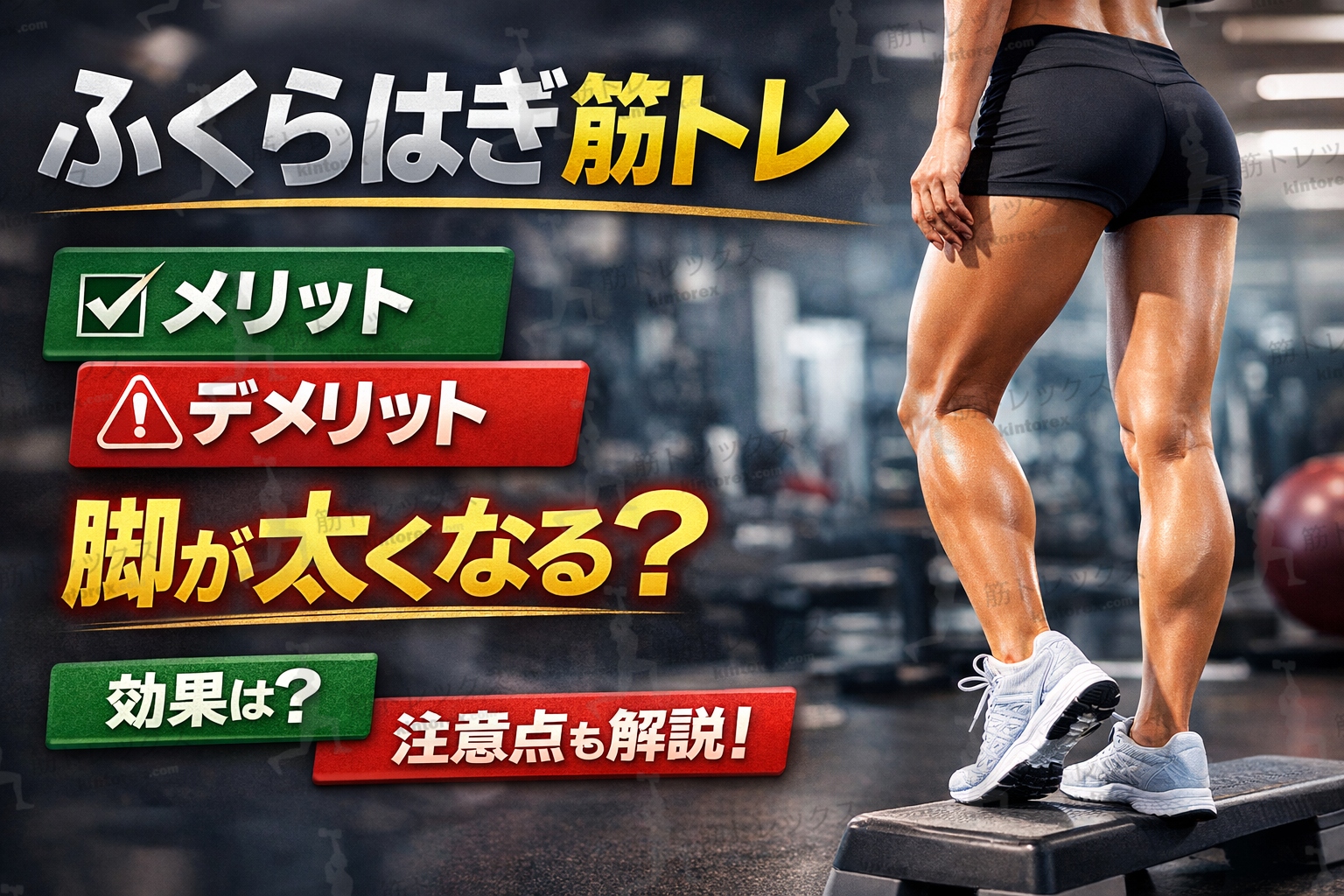 calf-training-merits-demerits