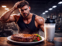 「筋トレ後にステーキ」は大間違い